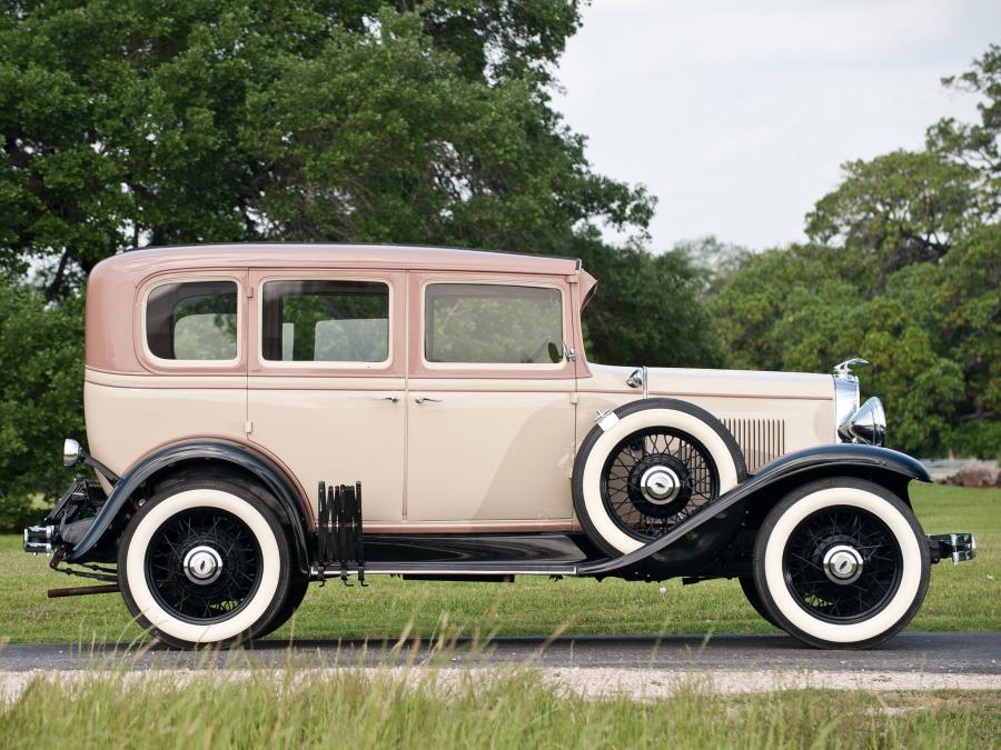  Chevrolet Independence Sedan 1931 года  (фото 2 из 5)